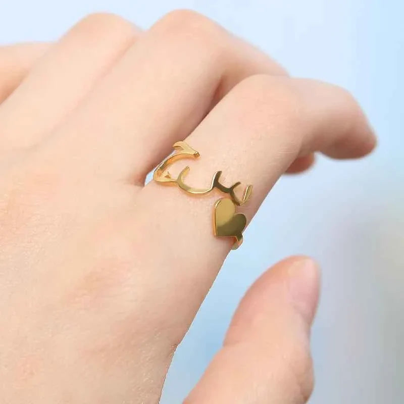 Custom Rings - SHOPPERS' CASTLE