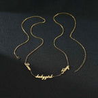 Custom Multiple Names Waist Chain - Sexy Body Chain