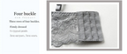 Ultra-Thin Eyelash Lace Bra - Plus Size - SHOPPERS' CASTLE