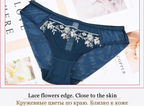Hollow Bandage Ultra-Thin Bra Set - Plus Size - SHOPPERS' CASTLE