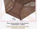 Bandage Cotton Thick Gather Push-Up Bra Set - ABCD Cup - SHOPPERS' CASTLE