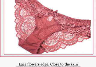 Ultra-Thin Transparent Bra Set - Plus Size D/E Cup