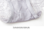 Fashion Young Girl Thin Cotton Bra Set - Plus Size D/E - SHOPPERS' CASTLE