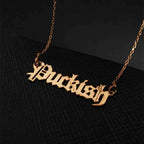 Personalized Name Anklet - Best Friends Beach Jewelry