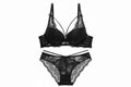 Cotton Luxe Embroidered Bra - Maximum Lift & Support