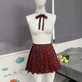 Teacher Cosplay Lingerie Set
