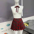 Teacher Cosplay Lingerie Set