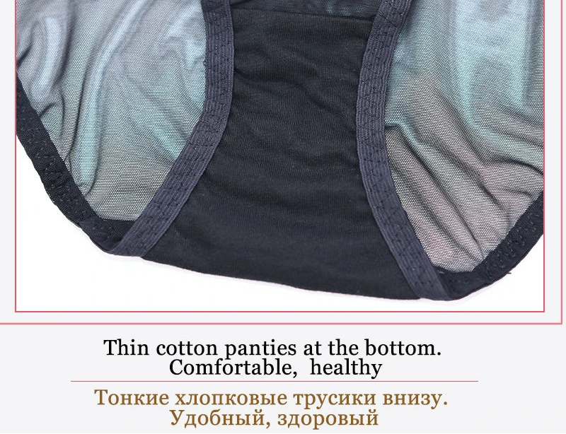 Bandage Thick Padded Push-Up Bra Set - Plus Size D Cup - SHOPPERS' CASTLE