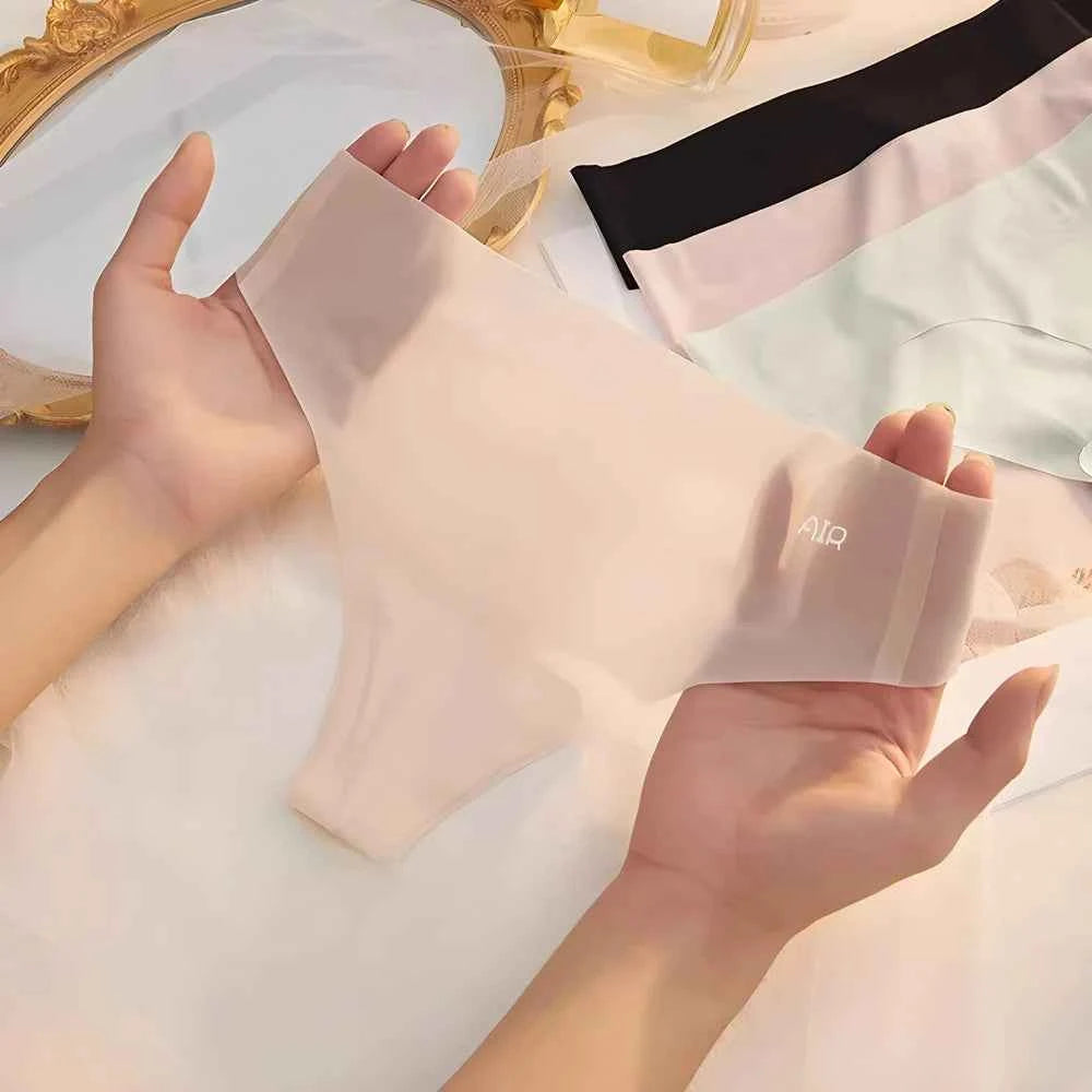 Ultra-Thin Seamless Thong