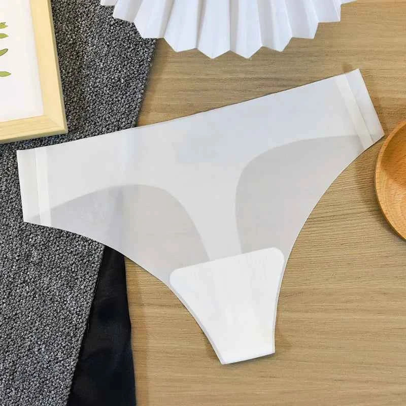 Ultra-Thin Seamless Thong
