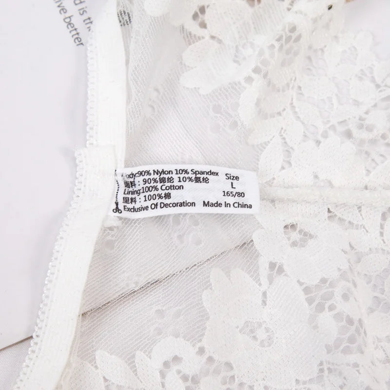 New Women Sexy Lace Panties Underwear Female Low-Rise Culottes Femme Bragas Mujer Cotton Crotch Breathable Lace Lingerie Panty - SHOPPERS' CASTLE