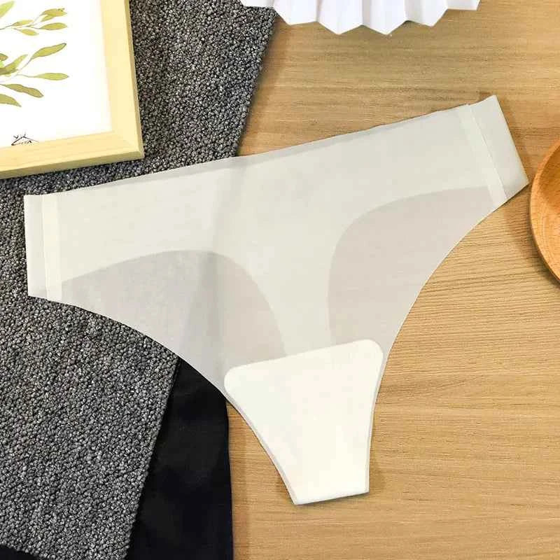 Ultra-Thin Seamless Thong
