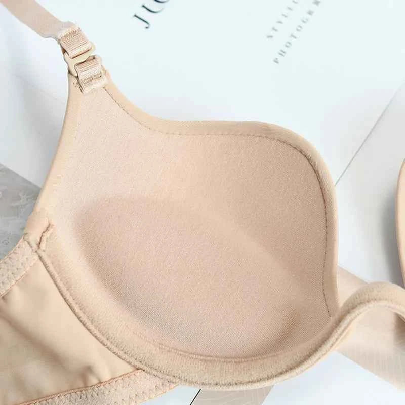 Backless Deep U Plunge Bra